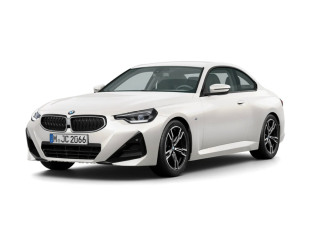 BMW 2 Series 220i M Sport 2dr Step Auto Petrol Coupe